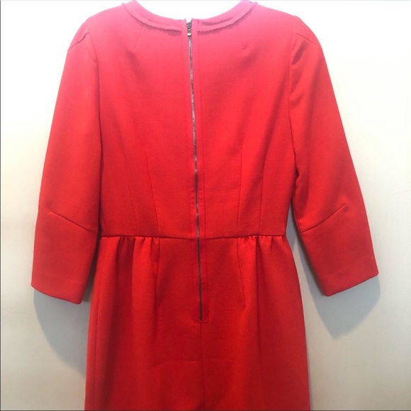 J. Crew “Teddie” Dress. NWT Size 2 - Picture 4 of 8